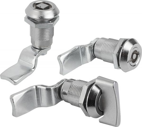 Zunge für Kompressions-Drehriegel, Stahl - K0530 - bei HUG Technik ☆