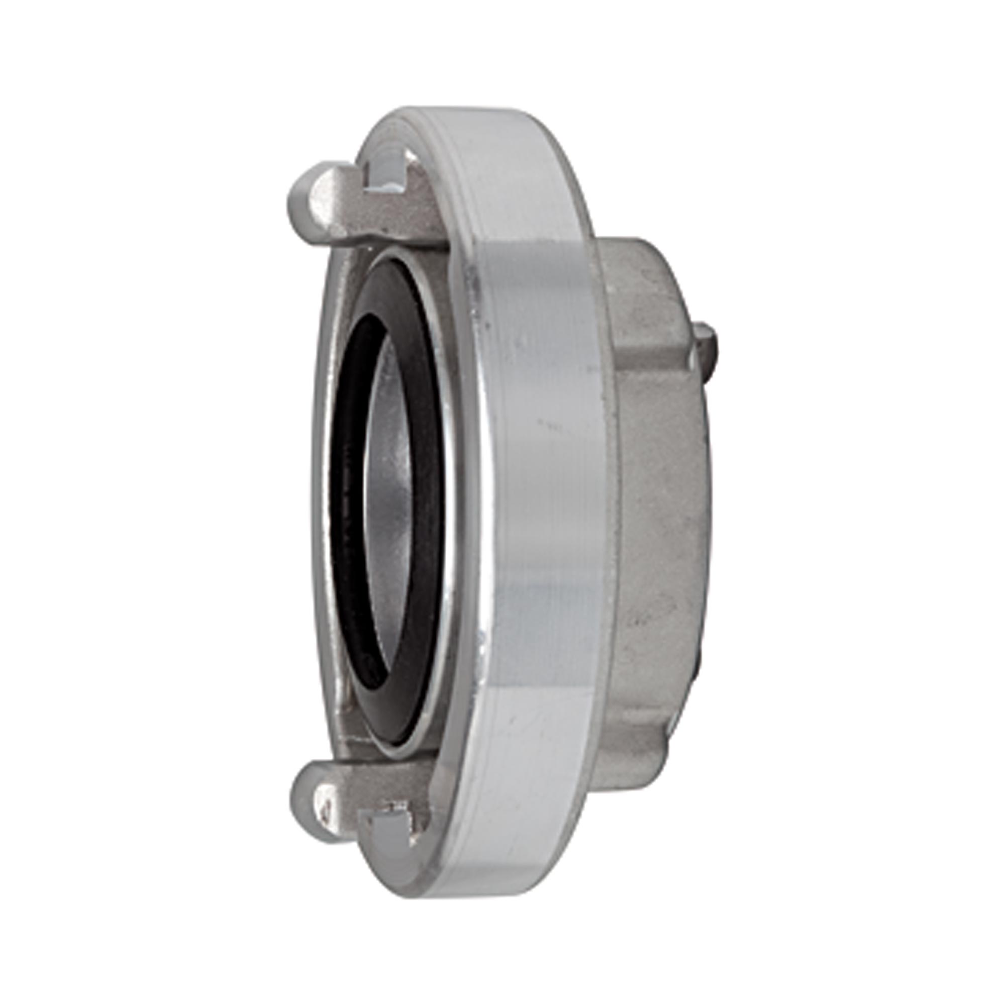 Storz-Übergangsstück, Alu, Storz-Größe 65/38, KA 81/51 mm - erhältlich bei ♡ HUG Technik ✓
