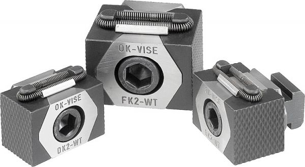 Keilspanner B=41, Form: B Werkzeugstahl, doppelt, F=M12x50 - K0042.1214 - bei HUG Technik ☆