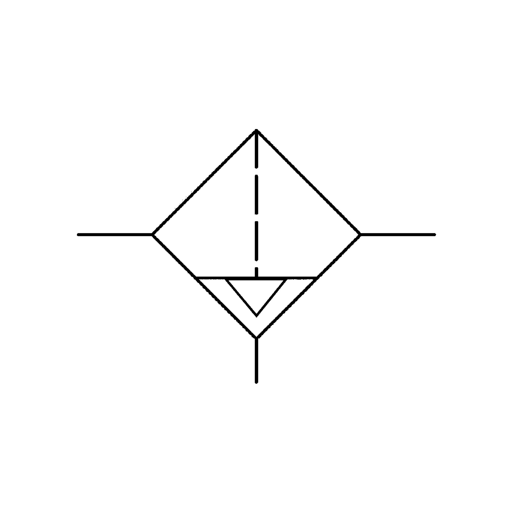 Vorfilter ohne Differenzdruckmanometer, 1 µm, G 1/4 - bei HUG Technik ✓