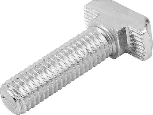 Hammerkopfschraube M06X16 Stahl - K1029.0806015X16 - bei HUG Technik ☆