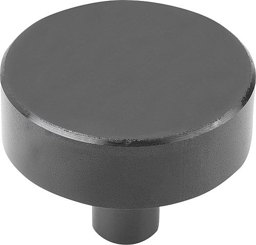 TELLER Stahl - K0020.02 - bei HUG Technik ✓