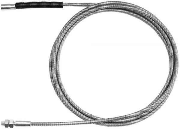 E+R Verlängerung für Rohrreinigungswelle 10mmx5m - bei HUG Technik ✭