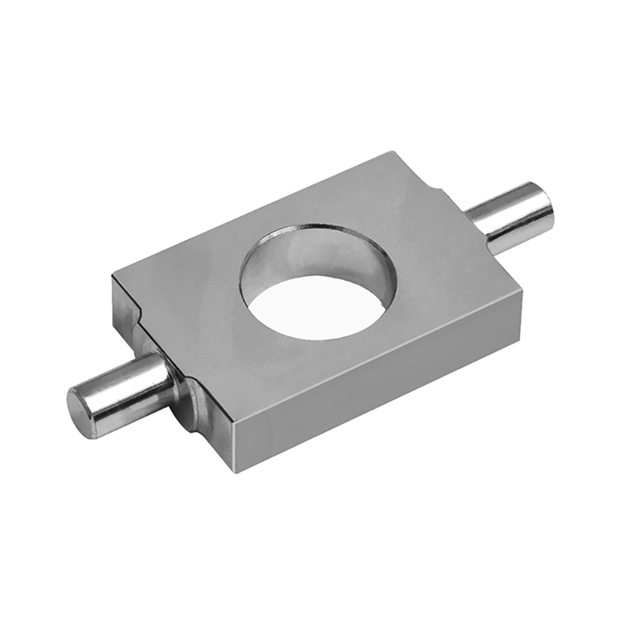 Schwenkbefestigung, ISO6432, Kolben-Ø 20-25, Stahl verzinkt - bei HUG Technik ✓ ✌