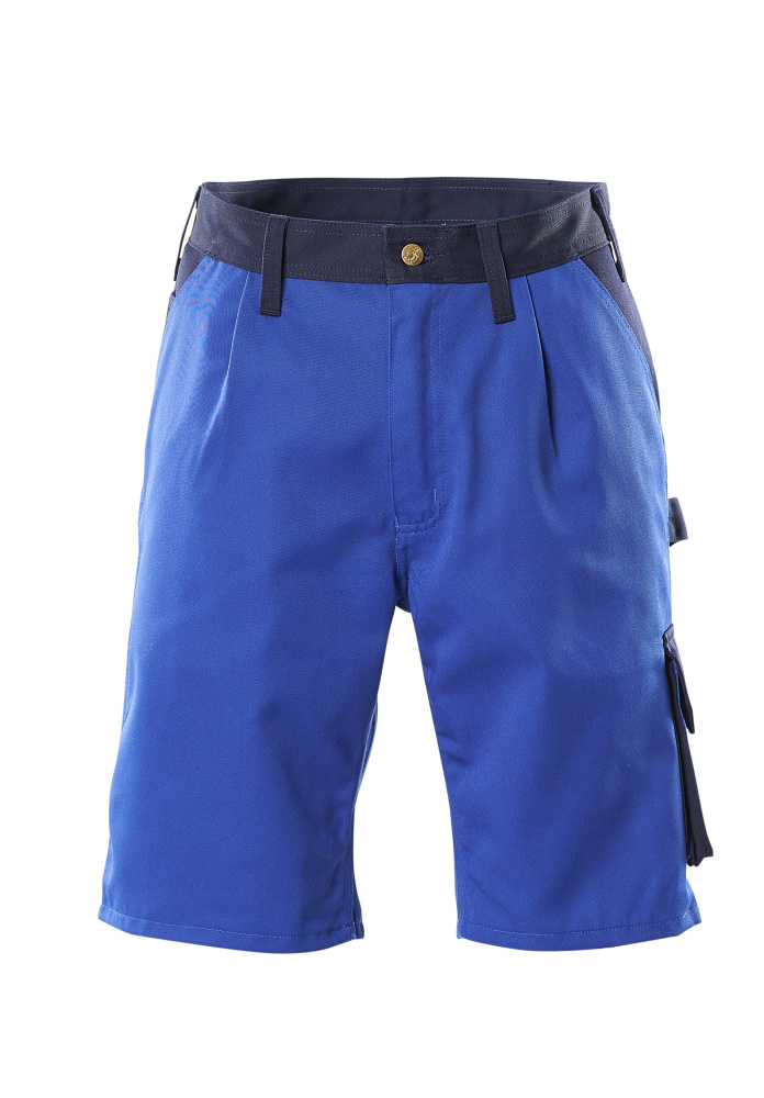 MASCOT® IMAGE Shorts »Lido« Gr. C42, kornblau/marine - jetzt neu bei HUG Technik ♡