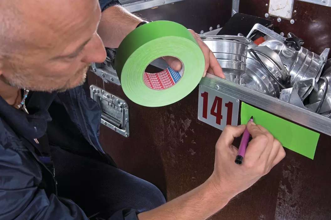 tesaband® 4651 Premium Gewebeband, kunststoffbeschichtet - erhältlich bei ✭ HUG Technik ✓ tesaband® 4651 Premium Gewebeband, kunststoffbeschichtet - erhältlich bei ✭ HUG Technik ✓