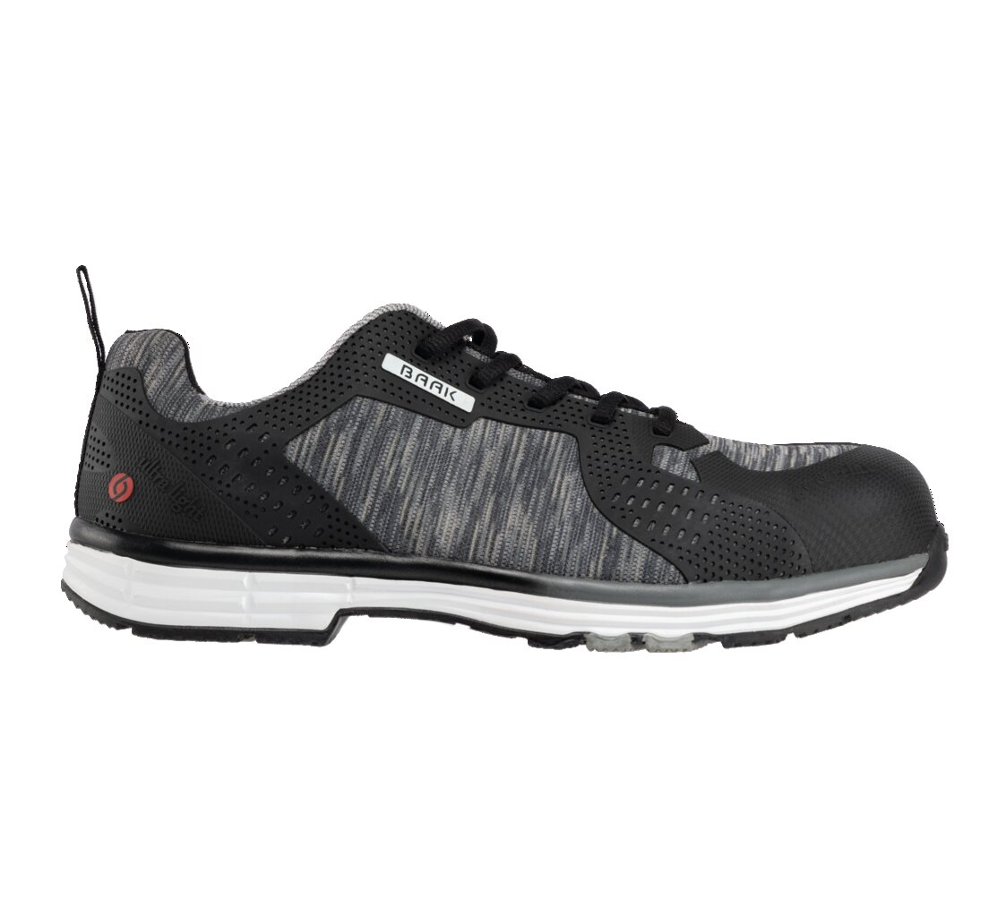 BAAK® Halbschuh »Conner«  S1 SRC ESD - direkt von HUG Technik ✓