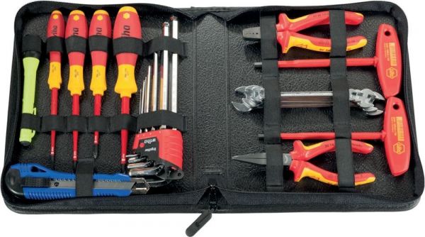 PARAT® Werkzeugmappe 480x 20x225mm - bei HUG Technik ✓