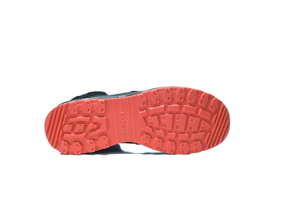 ELTEN® Sicherheitsschnürstiefel, LAKERS XXT Mid ESD S1P, 769711 - gibt’s bei HUG Technik ✓