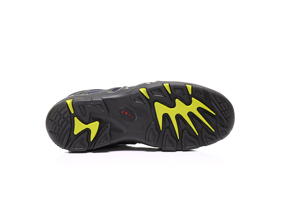 JORI Sicherheitshalbschuh, HARVEY Low S3, 12721 - gibt’s bei HUG Technik ✓