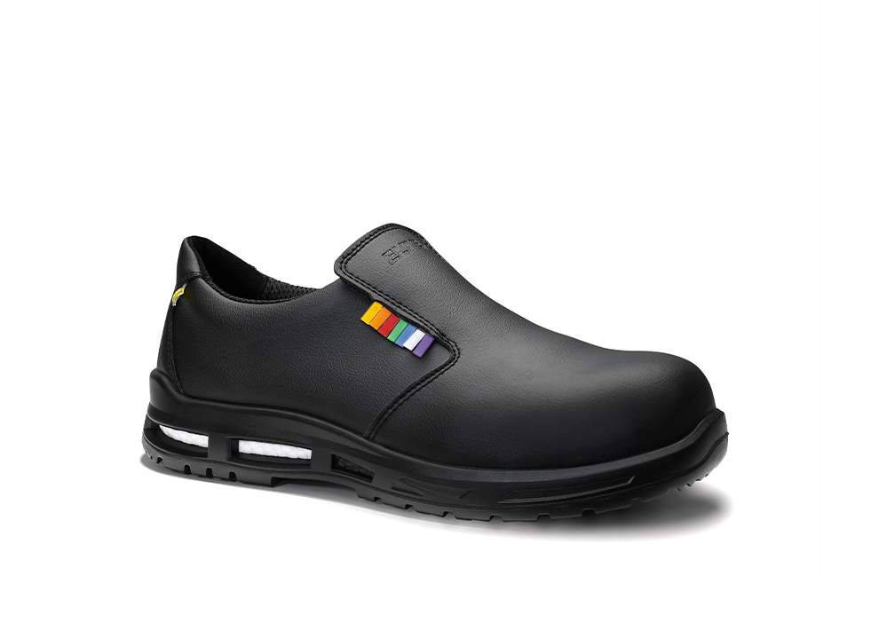ELTEN® Sicherheitshalbschuh BRICE XXTM black Low ESD S3, 720541 - direkt bei HUG Technik ✓