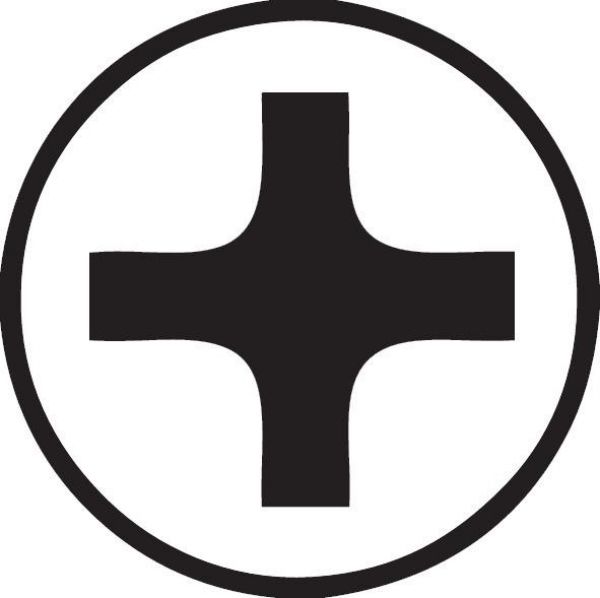 E-NORMpro Senkschraube mit Kreuzschlitz M3x 8 DIN 965, Stahl 4.8-H, galvanisch verzinkt, Packung mit 100 Stück - erhältlich bei ♡ HUG Technik ✓ E-NORMpro Senkschraube mit Kreuzschlitz M3x 8 DIN 965, Stahl 4.8-H, galvanisch verzinkt, Packung mit 100 Stück - erhältlich bei ♡ HUG Technik ✓