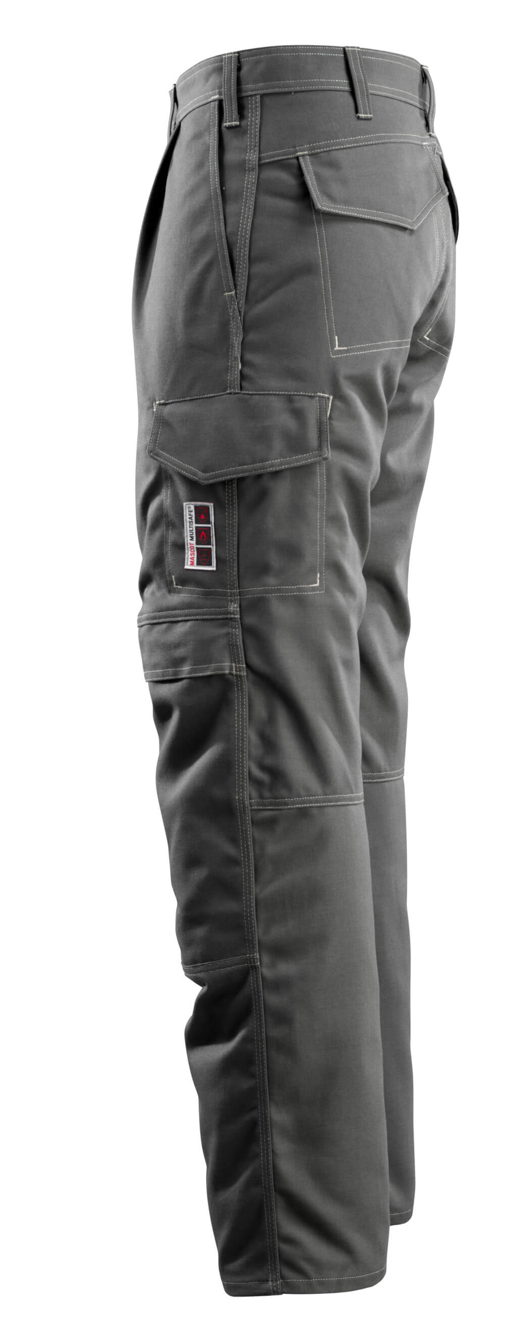 MASCOT® MULTISAFE Hose mit Knietaschen »Bex« Gr. 82/C44, dunkelanthrazit - erhältlich bei ✭ HUG Technik ✓