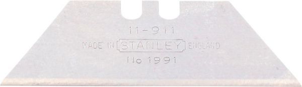 STANLEY® Trapezklinge (10 Stück) Nr. 2-11-911 - gibt’s bei HUG Technik ✓ STANLEY® Trapezklinge (10 Stück) Nr. 2-11-911 - gibt’s bei HUG Technik ✓