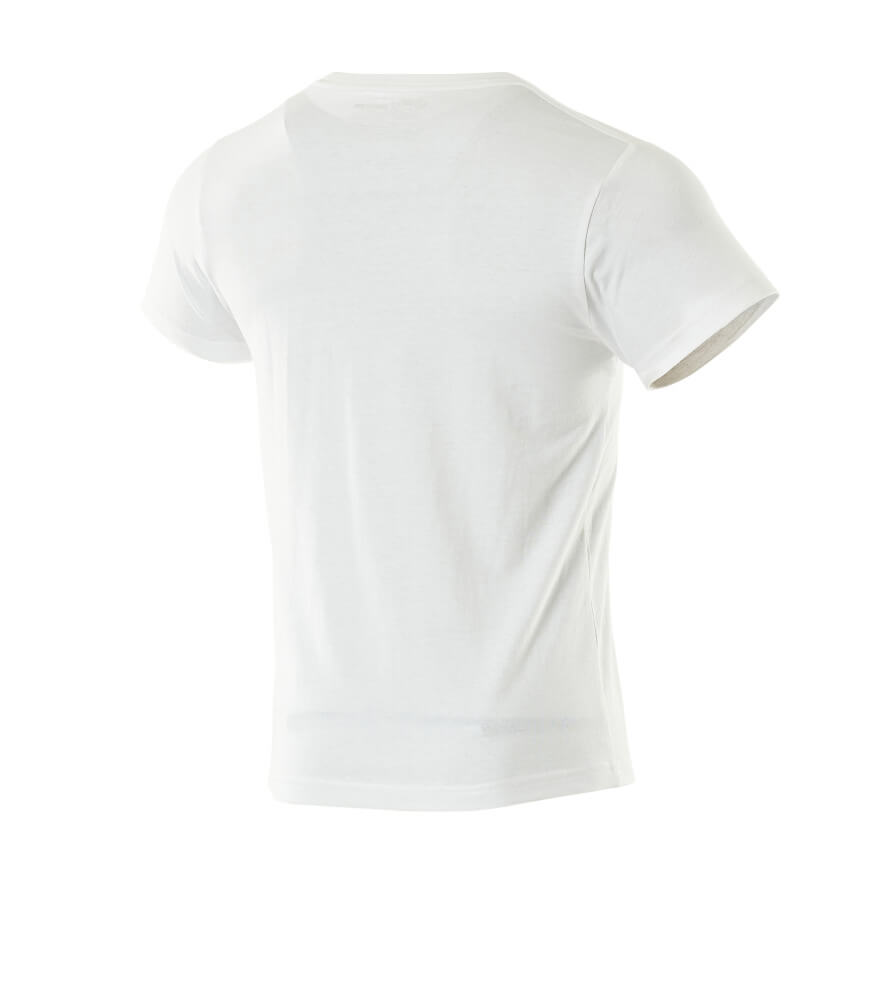 MASCOT® CROSSOVER T-Shirt  Gr. 2XL/ONE, weiß - bekommst Du bei ★ HUG Technik ✓