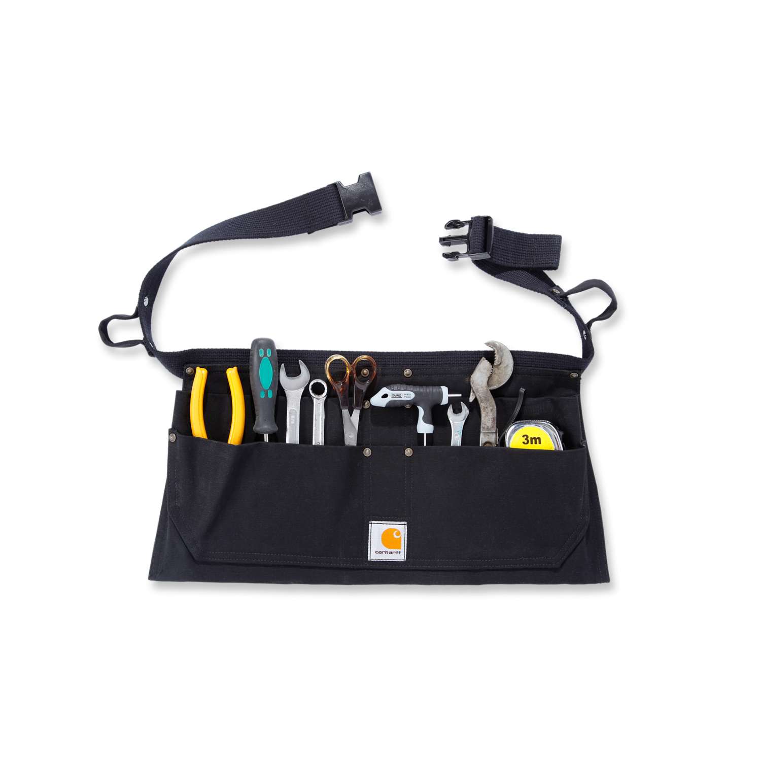 carhartt® Herren Werkzeuggürtel DUCK TOOL BELT, black - kommt direkt von HUG Technik 😊