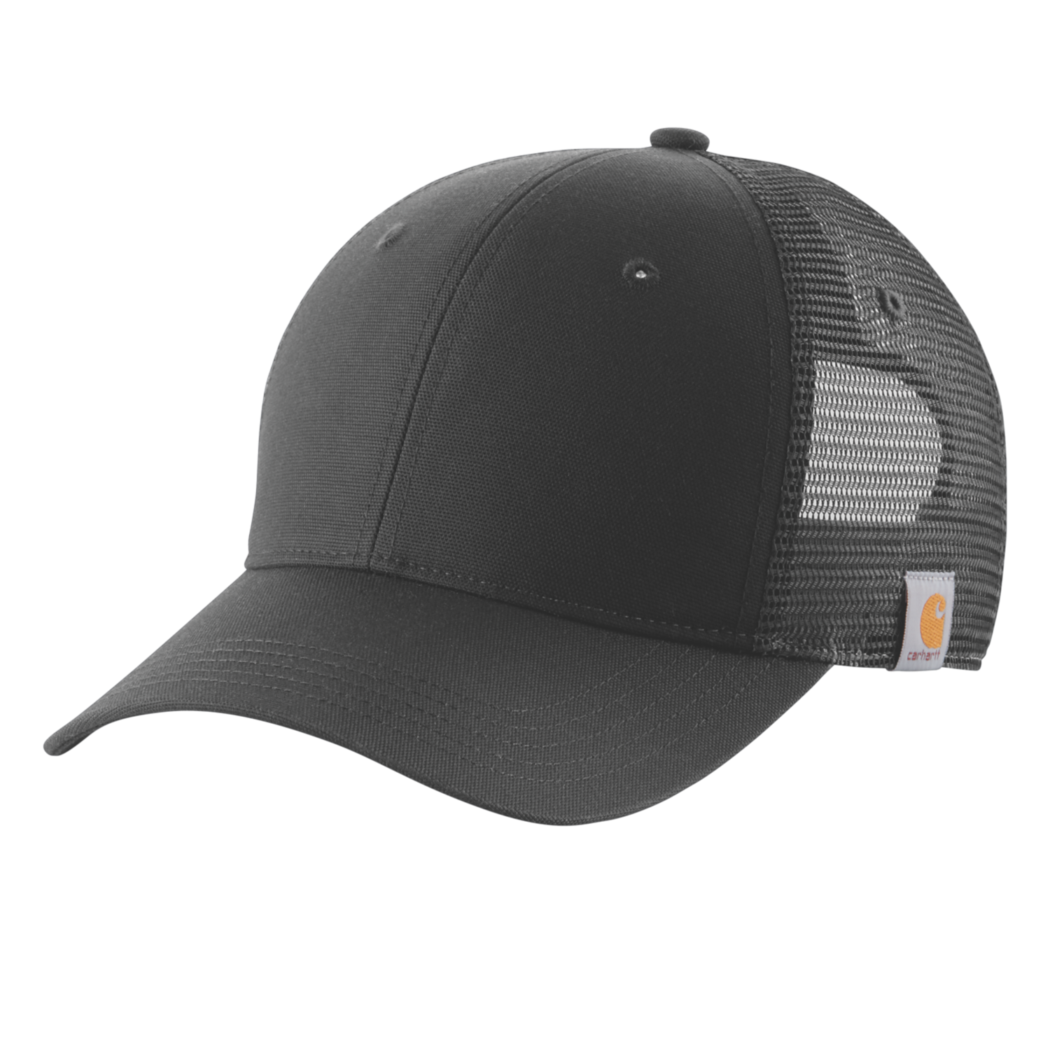 carhartt® Herren Cap »CANVAS MESH BACK CAP« One Size, black