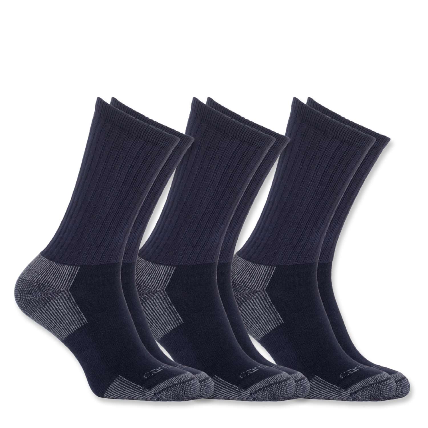 carhartt® Herren Socken »ALL-SEASON COTTON SOCK 3-PAIR« navy - bei HUG Technik ✓ ✌