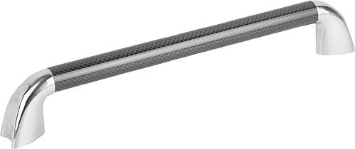 Rohrgriff Carbon, A=250, D=25 - K0781.250251 - bei HUG Technik ☆