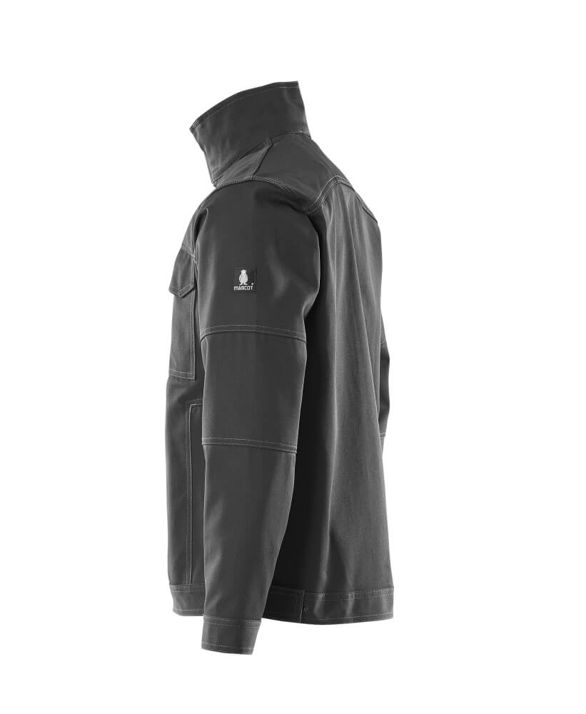 MASCOT® INDUSTRY Jacke »Trenton« Gr. 2XL, schwarz - direkt von HUG Technik ✓