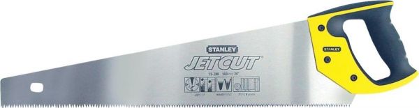STANLEY® Handsäge JET CUT SP 380 mm - direkt von HUG Technik ✓ STANLEY® Handsäge JET CUT SP 380 mm - direkt von HUG Technik ✓