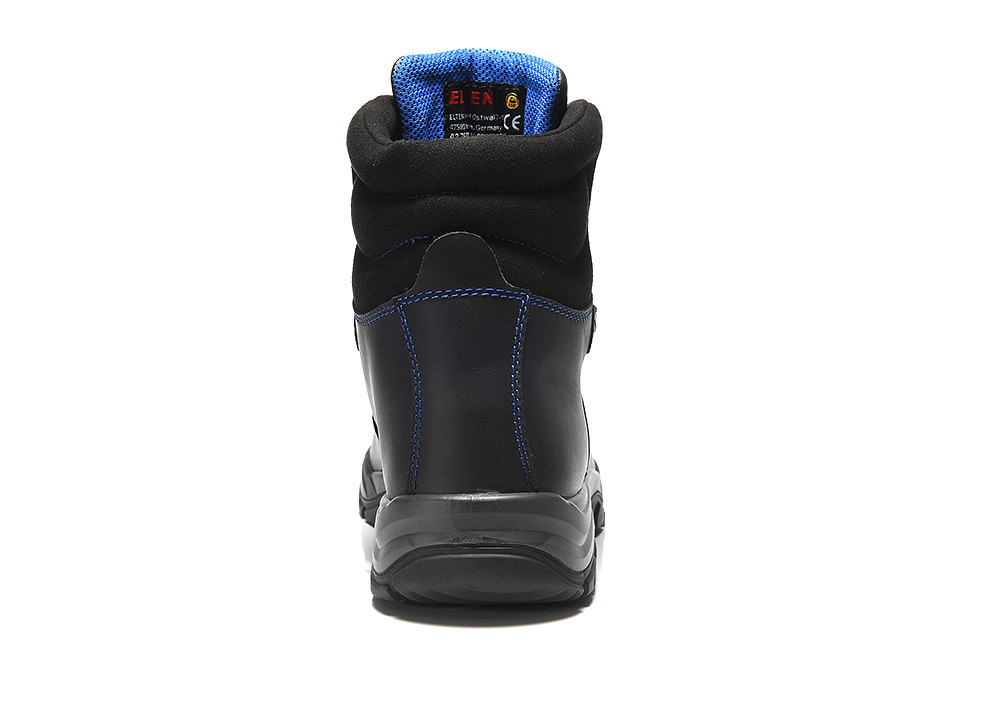 ELTEN® Sicherheitsstiefel MASON Pro Rubber Mid ESD S3 HI - direkt von HUG Technik ✓