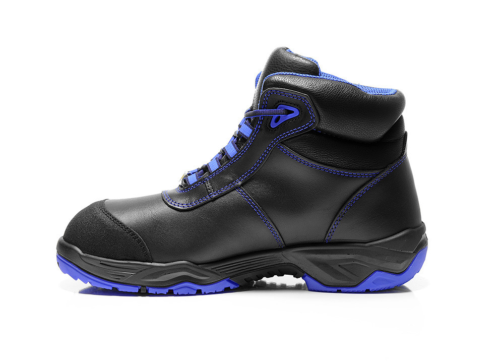 ELTEN® Sicherheitsstiefel REACTION blue Mid ESD S3, 762851 - direkt von HUG Technik ✓