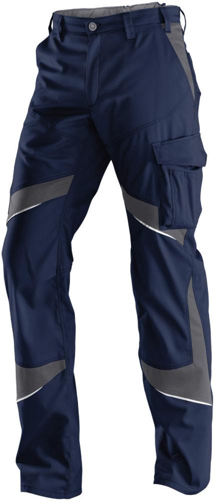 Kübler Bundhose »ACTIVIQ low«, dunkelblau-anthrazit - bei HUG Technik ✓