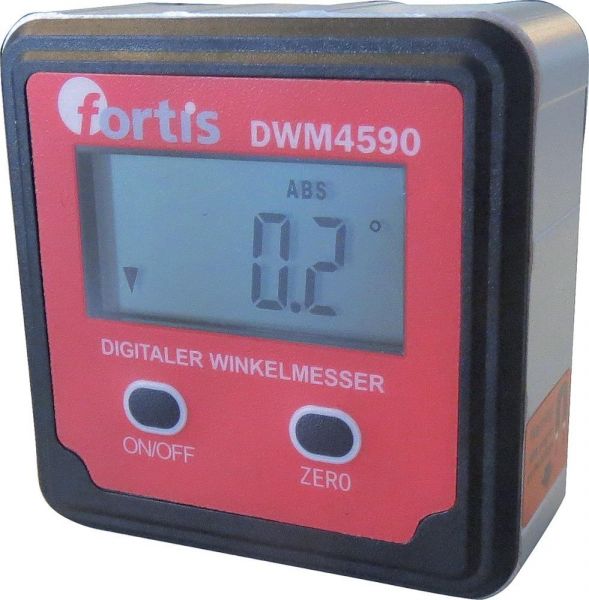 Digitaler Winkelmesser DWM4590 - bekommst Du bei ★ HUG Technik ✓