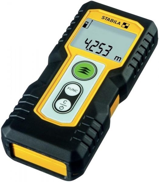 STABILA® Laser-Entfernungsmesser LD 220 0,2-30m - kommt direkt von HUG Technik 😊