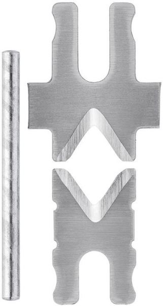 KNIPEX® Klinge 126921 für Automatik-Abisolierzange - kommt direkt von HUG Technik 😊