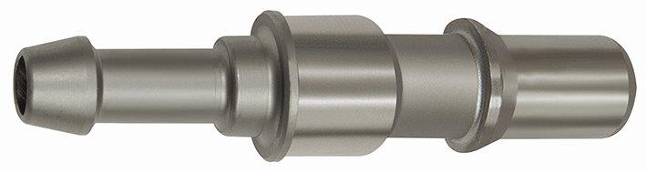 Einstecktülle für Kupplungen NW 8, ISO 6150 C, Edelstahl, Tülle LW 13 - bei HUG Technik ✭