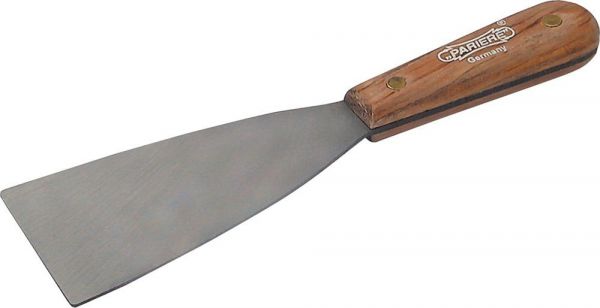 PARIERE Malerspachtel 40 mm - gibt’s bei HUG Technik ✓ PARIERE Malerspachtel 40 mm - gibt’s bei HUG Technik ✓