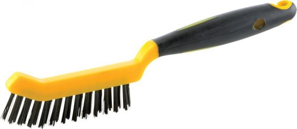 osborn® Bremssattelbürste 2-reihig Messingdr.gew.0,30 - bekommst Du bei HUG Technik ♡ osborn® Bremssattelbürste 2-reihig Messingdr.gew.0,30 - bekommst Du bei HUG Technik ♡