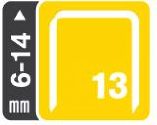 Rapid® Handtacker R33 Ergonomic - bekommst Du bei ★ HUG Technik ✓ Rapid® Handtacker R33 Ergonomic - bekommst Du bei ★ HUG Technik ✓