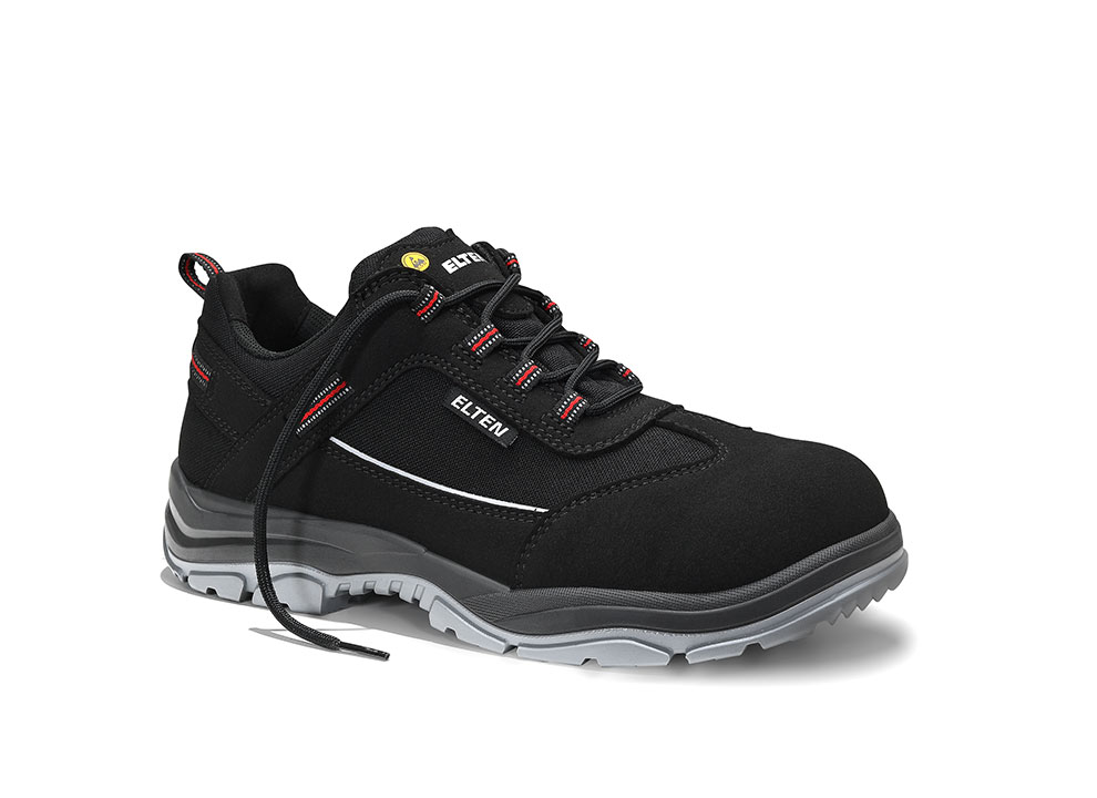 ELTEN® Sicherheitshalbschuh MATTHEW Low ESD S3 - bei HUG Technik ✓