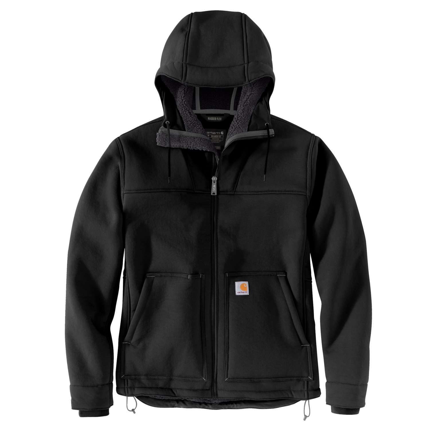 carhartt® Herren-Jacke SUPER DUX BONDED ACTIVE JACKET Flach  - erhältlich bei ♡ HUG Technik ✓