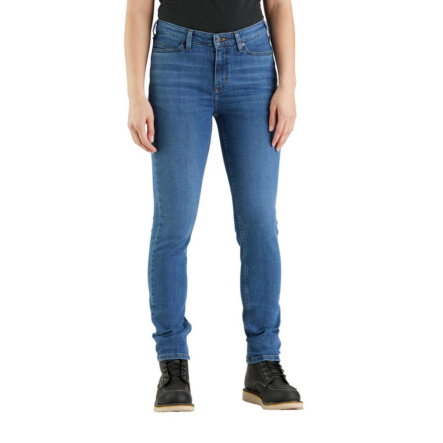 carhartt® Damen-Jeans »RUGGED FLEX TAPERED JEAN« - bei HUG Technik ✭