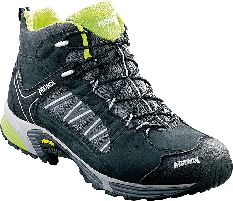 Meindl Freizeitschuh SX 1.1 MID GTX/6, anthrazit - erhältlich bei ✭ HUG Technik ✓