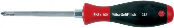 Wiha® Kreuzschlitz-PH-Schraubendr. 12SF 3X150 - direkt bei HUG Technik ✓