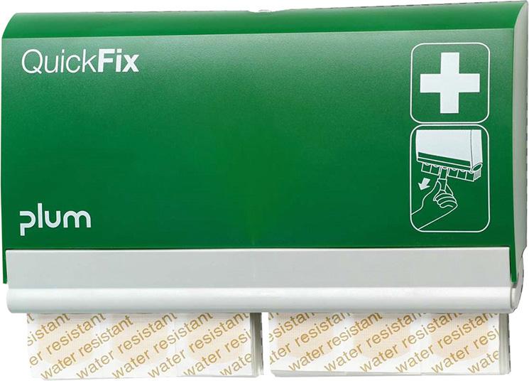 Plum Pflasterspender »QuickFix Water Resistant«, incl. 90 wasserfesten Pflastern - direkt von HUG Technik ✓
