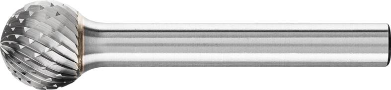 PFERD Frässtift HM kugelförmig 0605 4 6mm 6x5,4mm - bei HUG Technik ✭