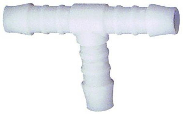 T-Schlauchverbindungsstutzen, für Schlauch LW 10 mm, POM - bei HUG Technik ✭