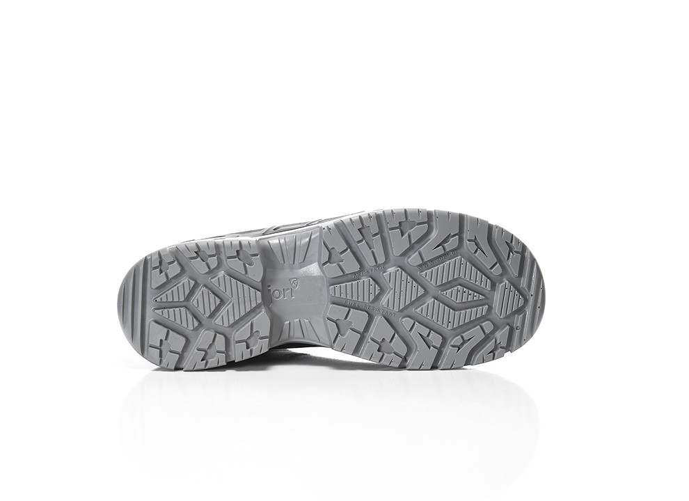 JORI Sicherheitshalbschuh jo_CHAMP Compo Low ESD S3S - unten