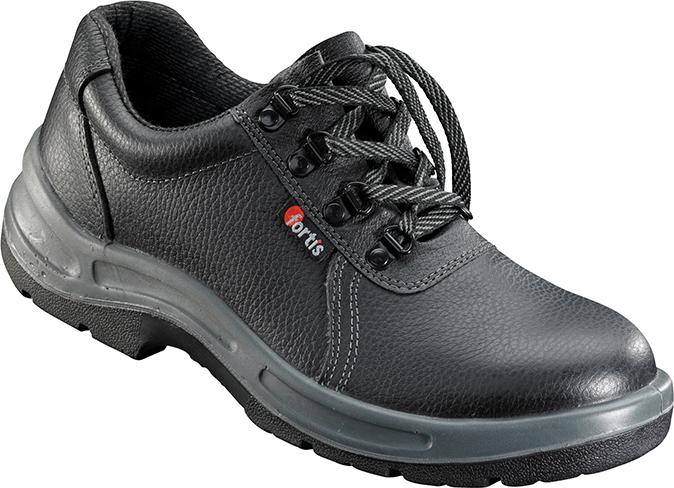 FORTIS Bau-Sicherheitshalbschuh, S3, schwarz - bei HUG Technik ✭