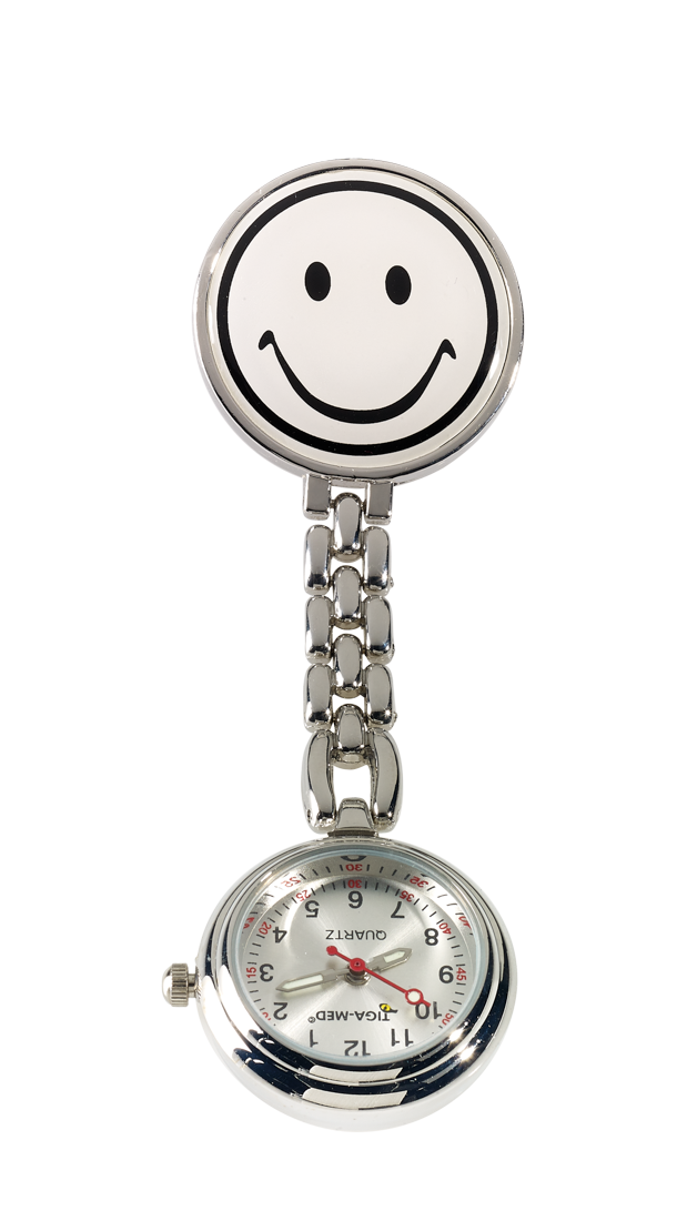 LEIBER Ansteckuhr - 02/2545 - kommt direkt von HUG Technik ✓