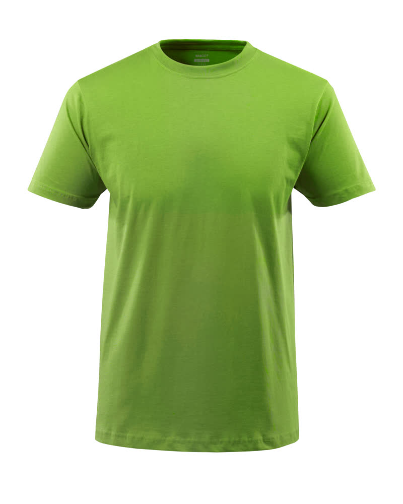 MASCOT Crossover T-Shirt Calais limonengrün