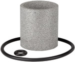 Verschleißteilesatz, für Edelstahl-Filter, G 1/4 - bekommst Du bei ★ HUG Technik ✓