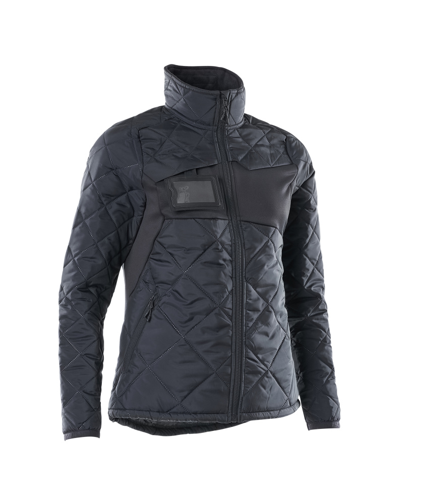 MASCOT® ACCELERATE Thermojacke  Gr. 2XL, schwarzblau - erhältlich bei ♡ HUG Technik ✓