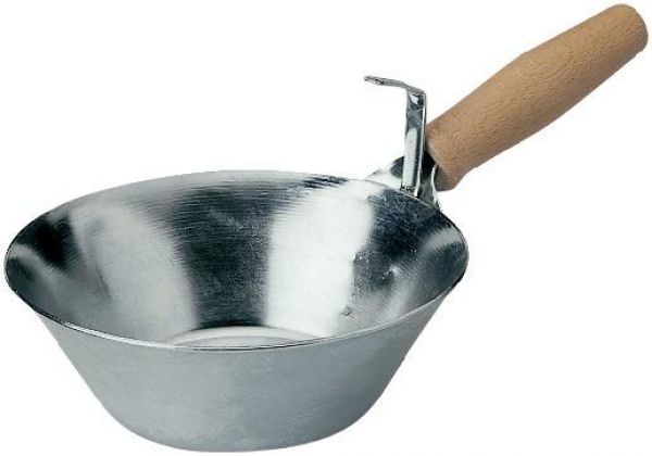 HAROMAC® Gipserpfännchen 180 mm - direkt von HUG Technik ✓ HAROMAC® Gipserpfännchen 180 mm - direkt von HUG Technik ✓